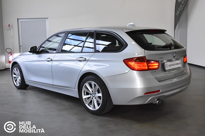 BMW 320d xDrive Touring Business aut.